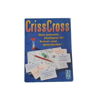 FX Schmid Criss Cross