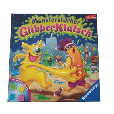 Ravensburger Monsterstarker GlibberKlatsch