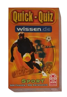ASS Quick-Quiz Sport
