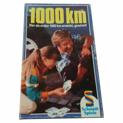 Schmidt 1000km 1000 Kilometer 03138