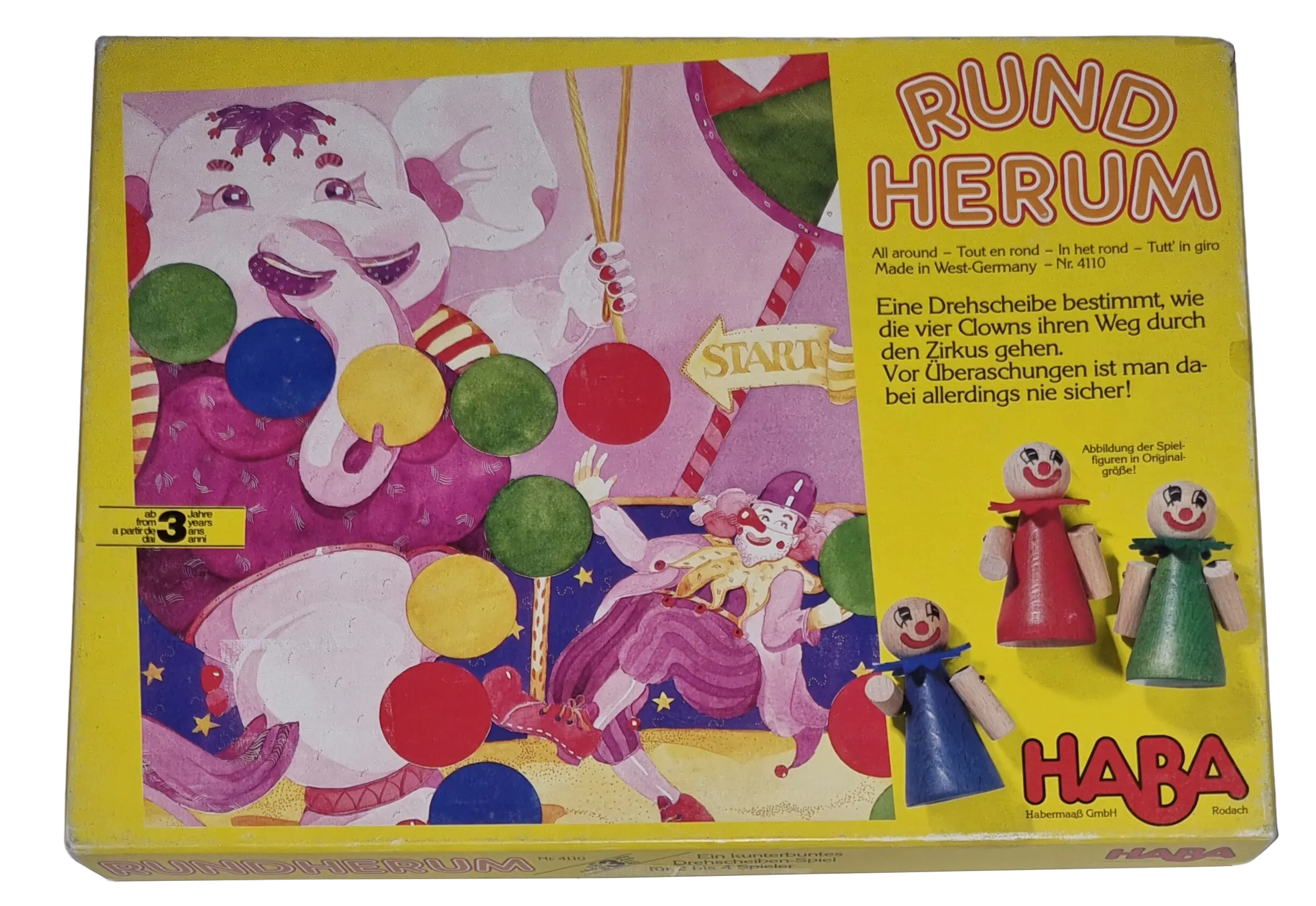 Haba Rund Herum 4110