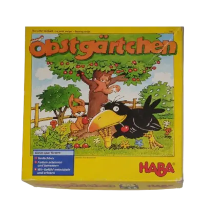 Haba Obstgärtchen 4460