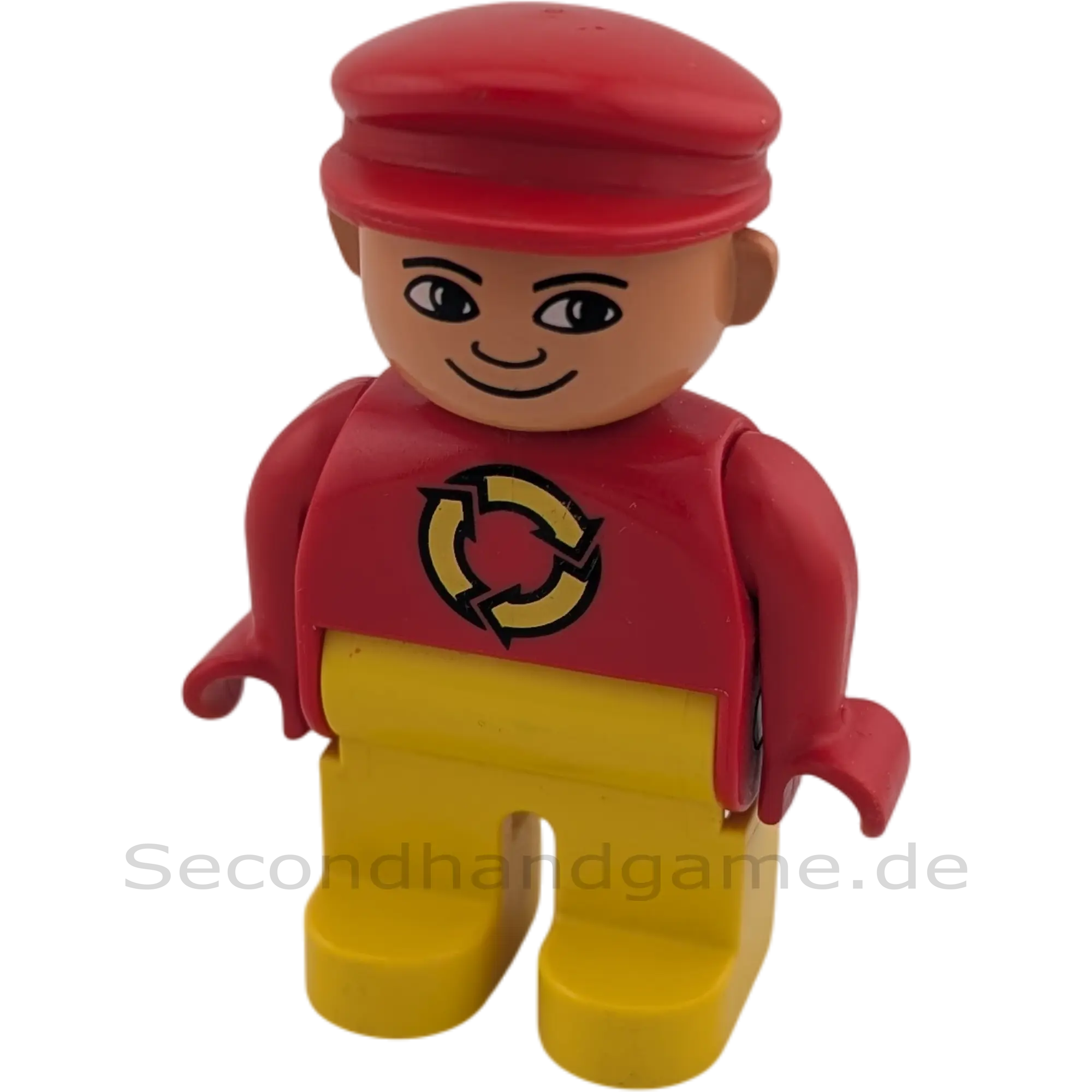 Lego Duplo Figur Mann 47394 Seemann Matrose