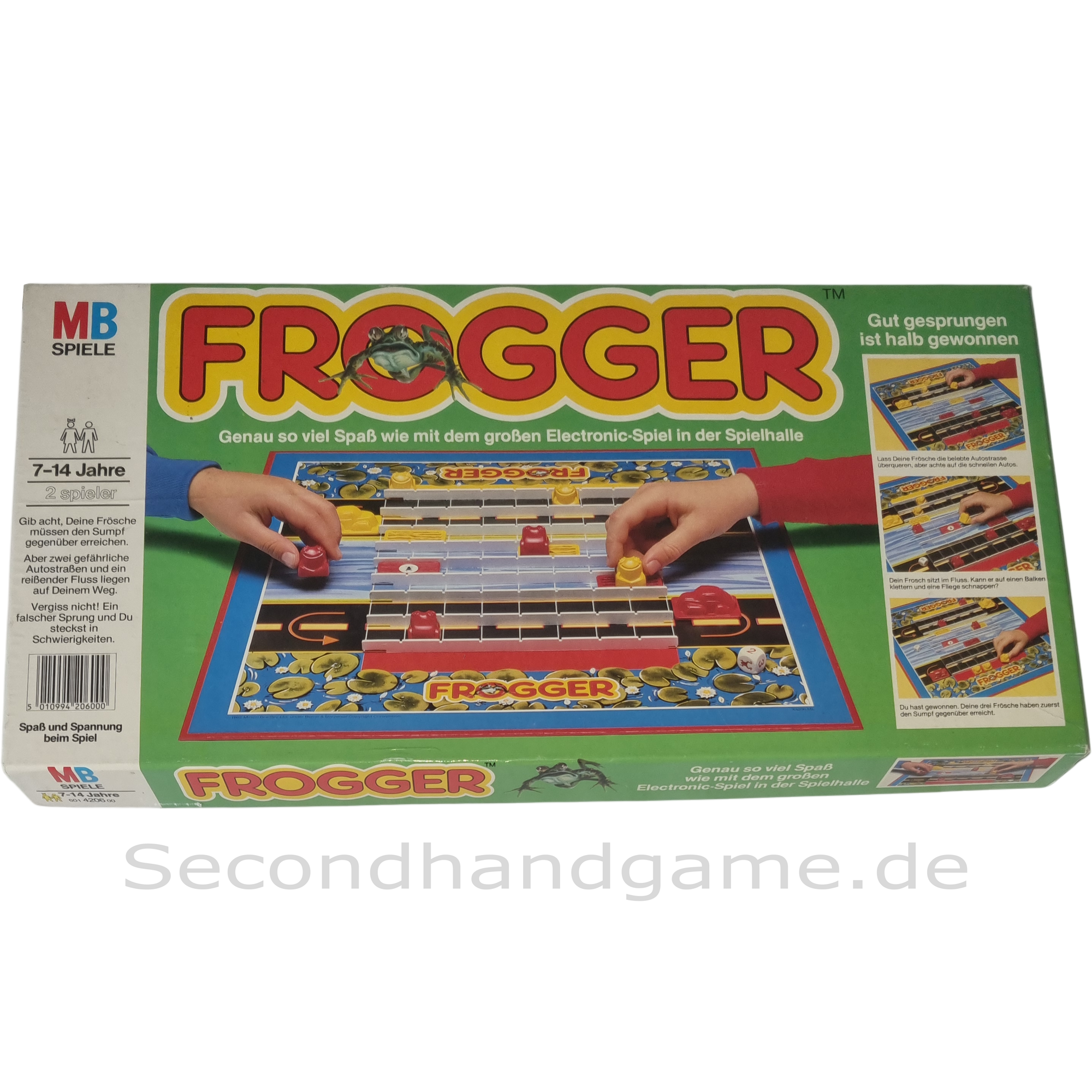 MB Frogger 601420600