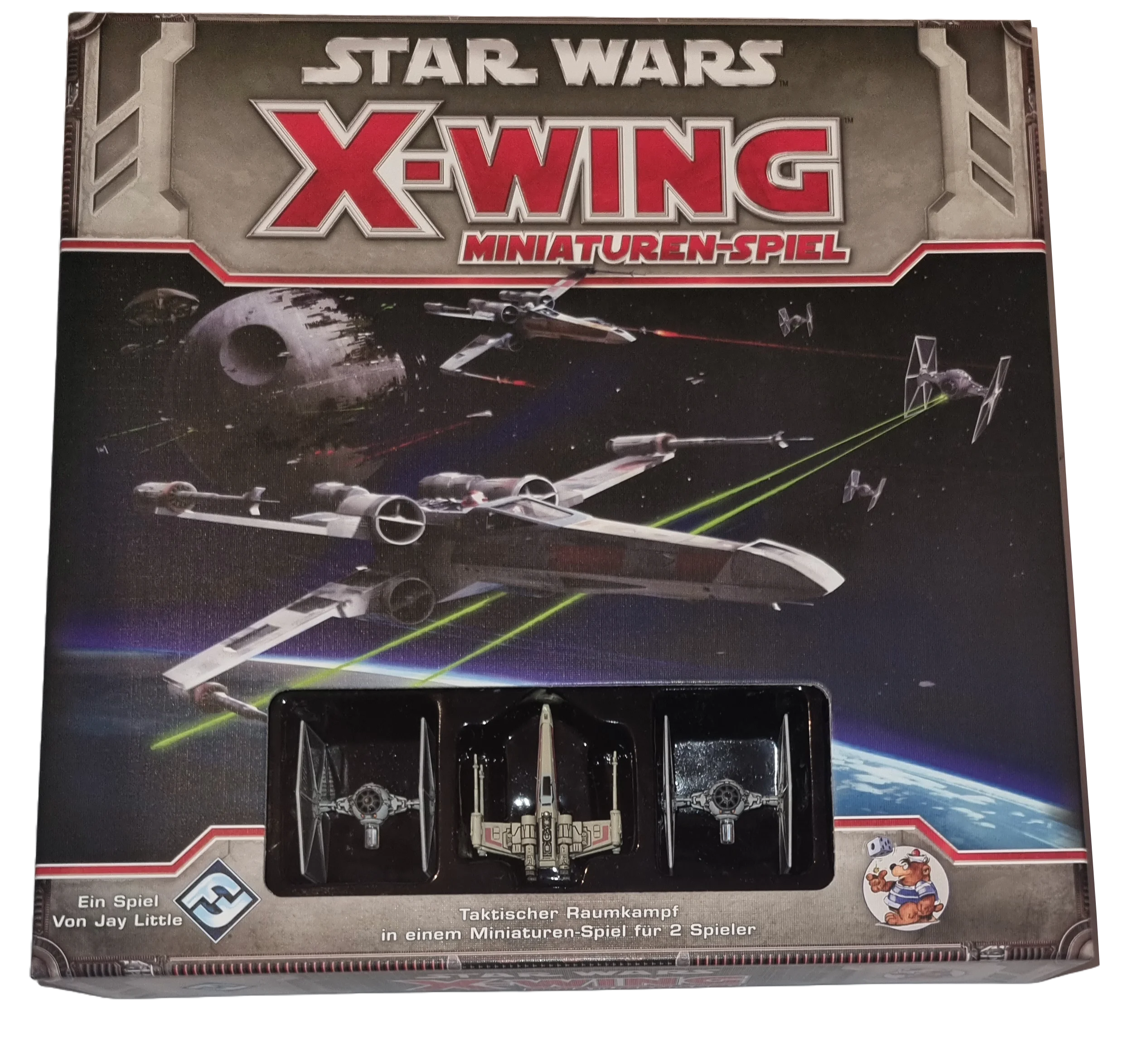 Heidelberger Spielverlag Star Wars X-Wing Miniaturen-Spiel 