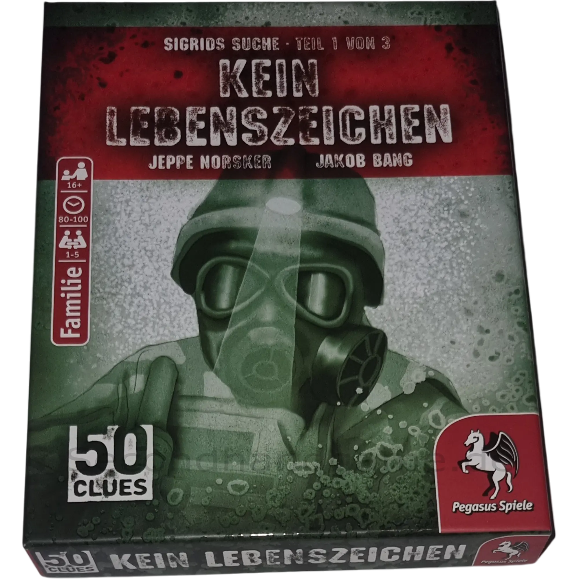 Pegasus Sigrids Suche Teil 1 von 3 Kein Lebenszeichen