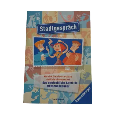 Ravensburger Stadtgespräch