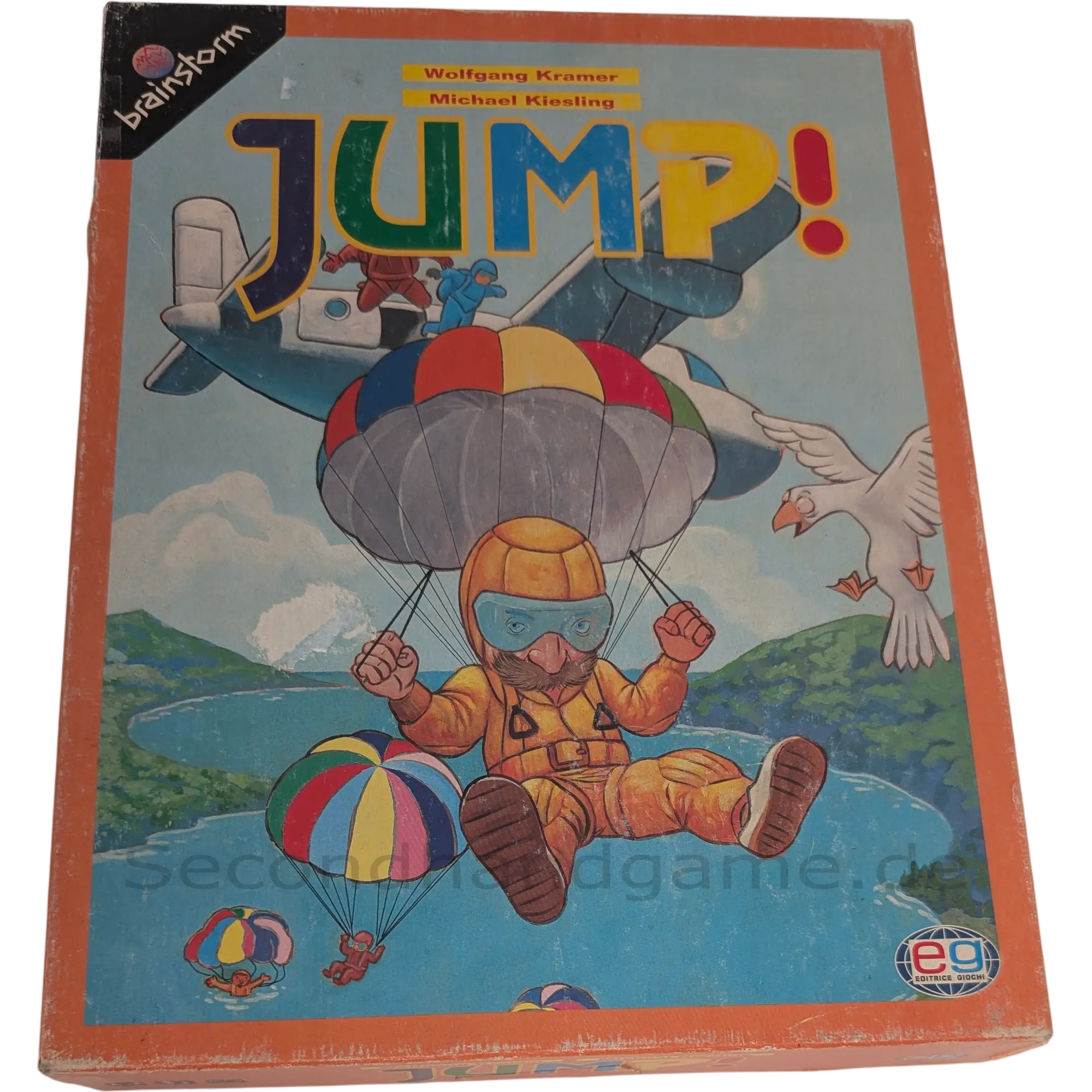Editrice Giochi Jump!, ab 10 Jahren