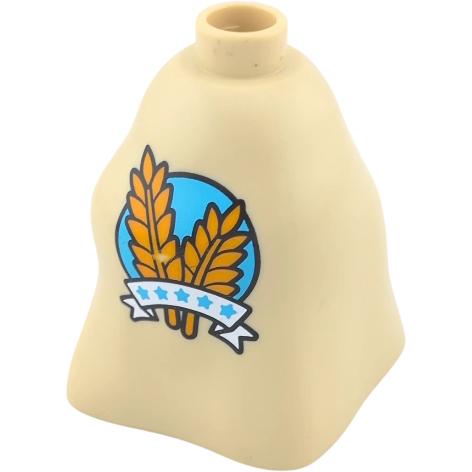 Lego Duplo 23925 Sack Müllsack Beige Getreidesack