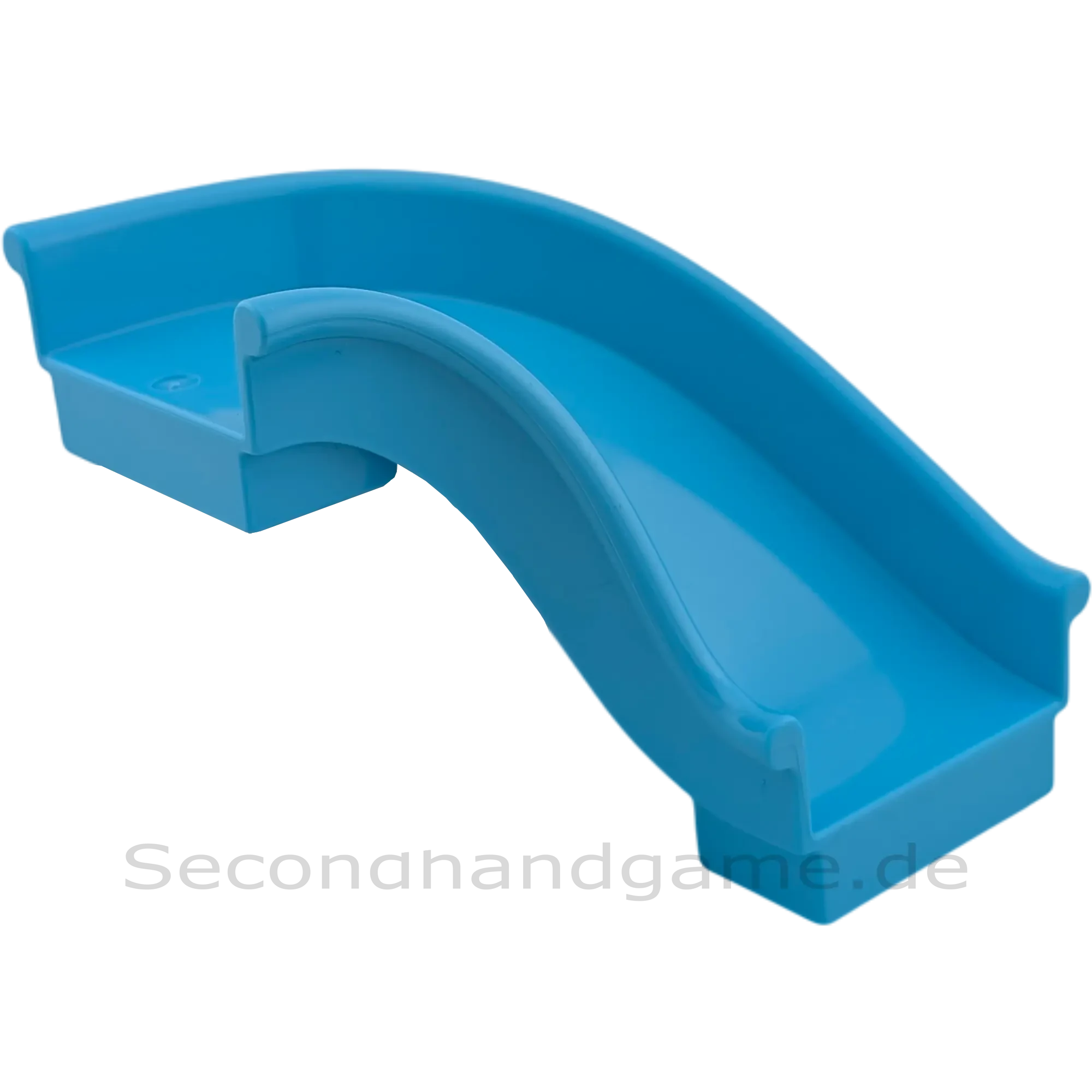 Lego Duplo Gebogene Rutsche Spielplatz Azur