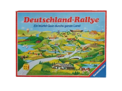 Ravensburger Deutschland-Rallye