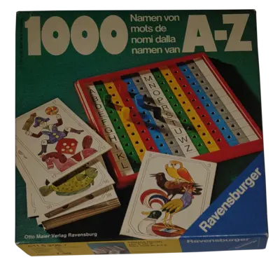 Ravensburger 1000 Namen 61152067