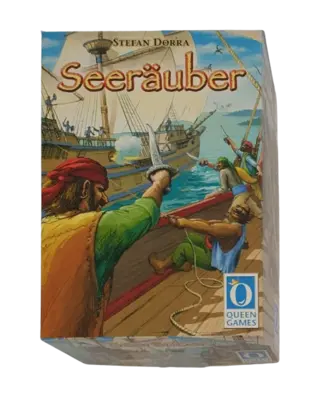 Queen Games Seeräuber