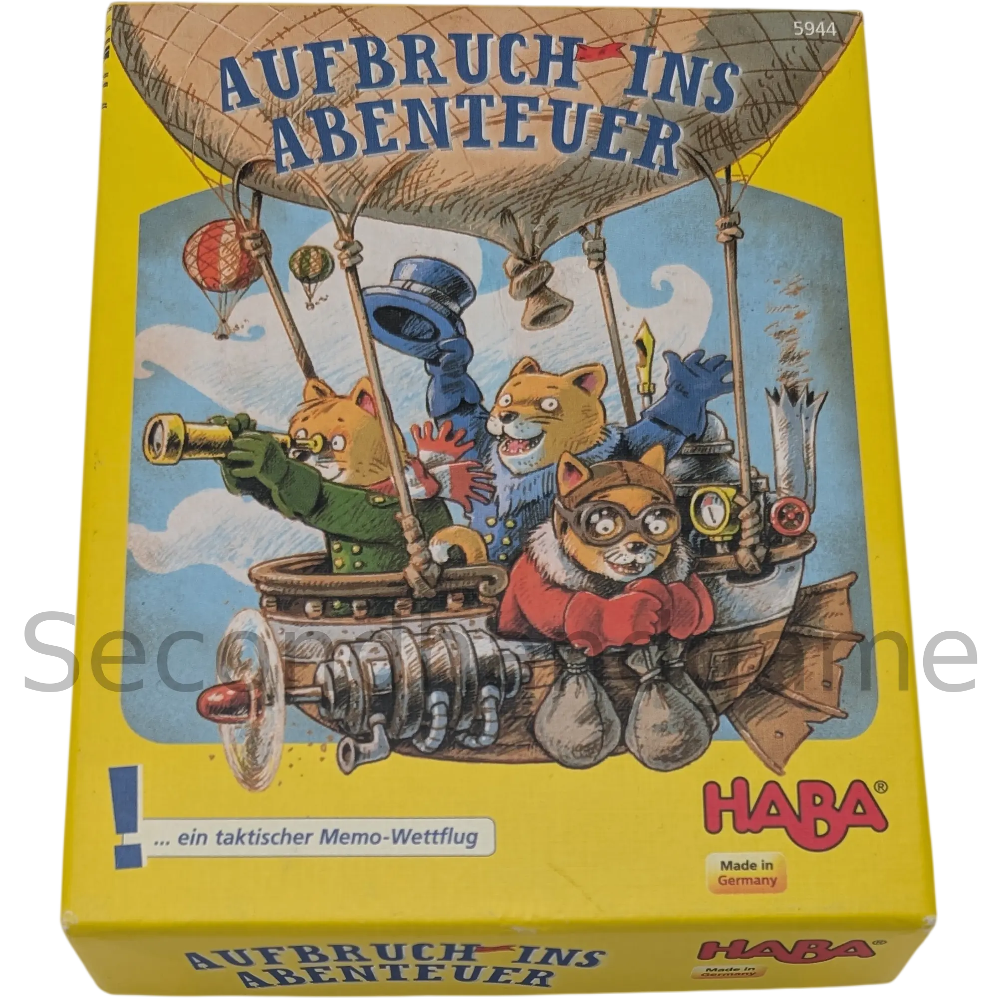 HABA Aufbruch ins Abenteuer 5944