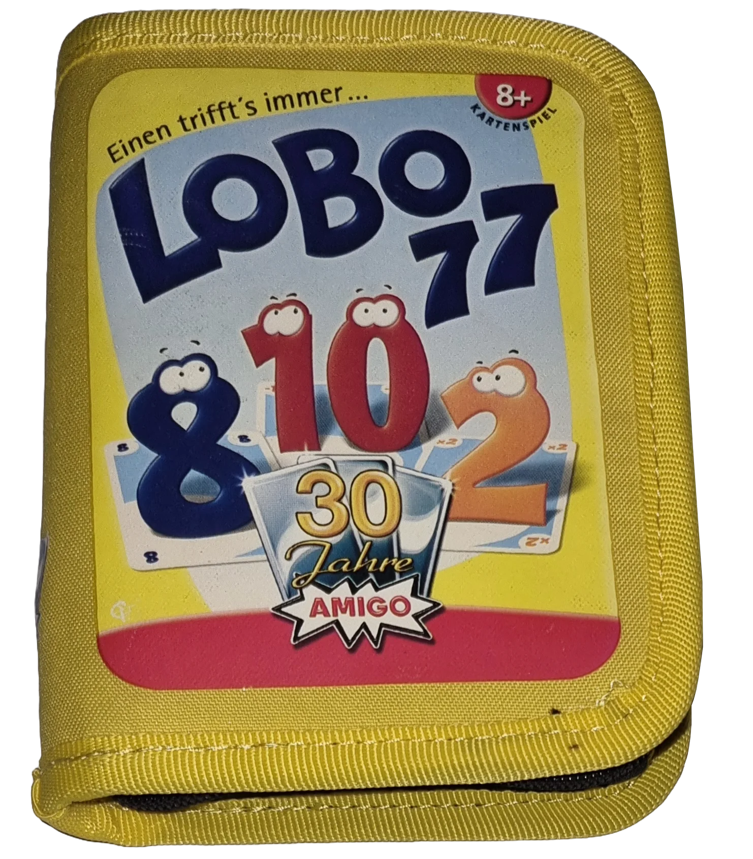 Amigo Lobo 77 in der Tasche 30 Jahre Amigo 03914