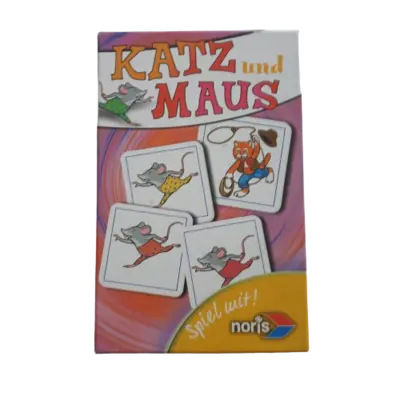 Noris Katz und Maus