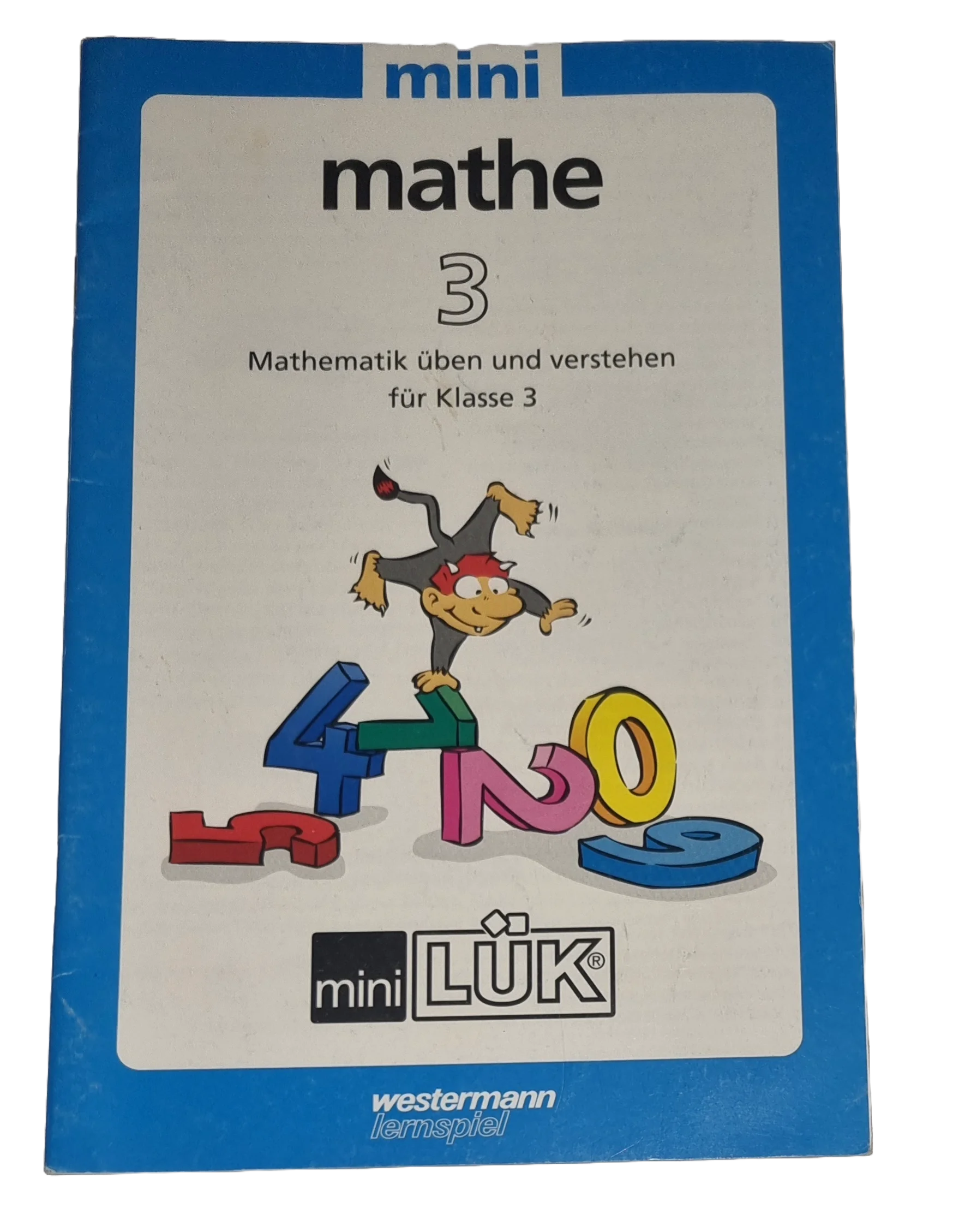 Mini Lük Mathe 3. Klasse