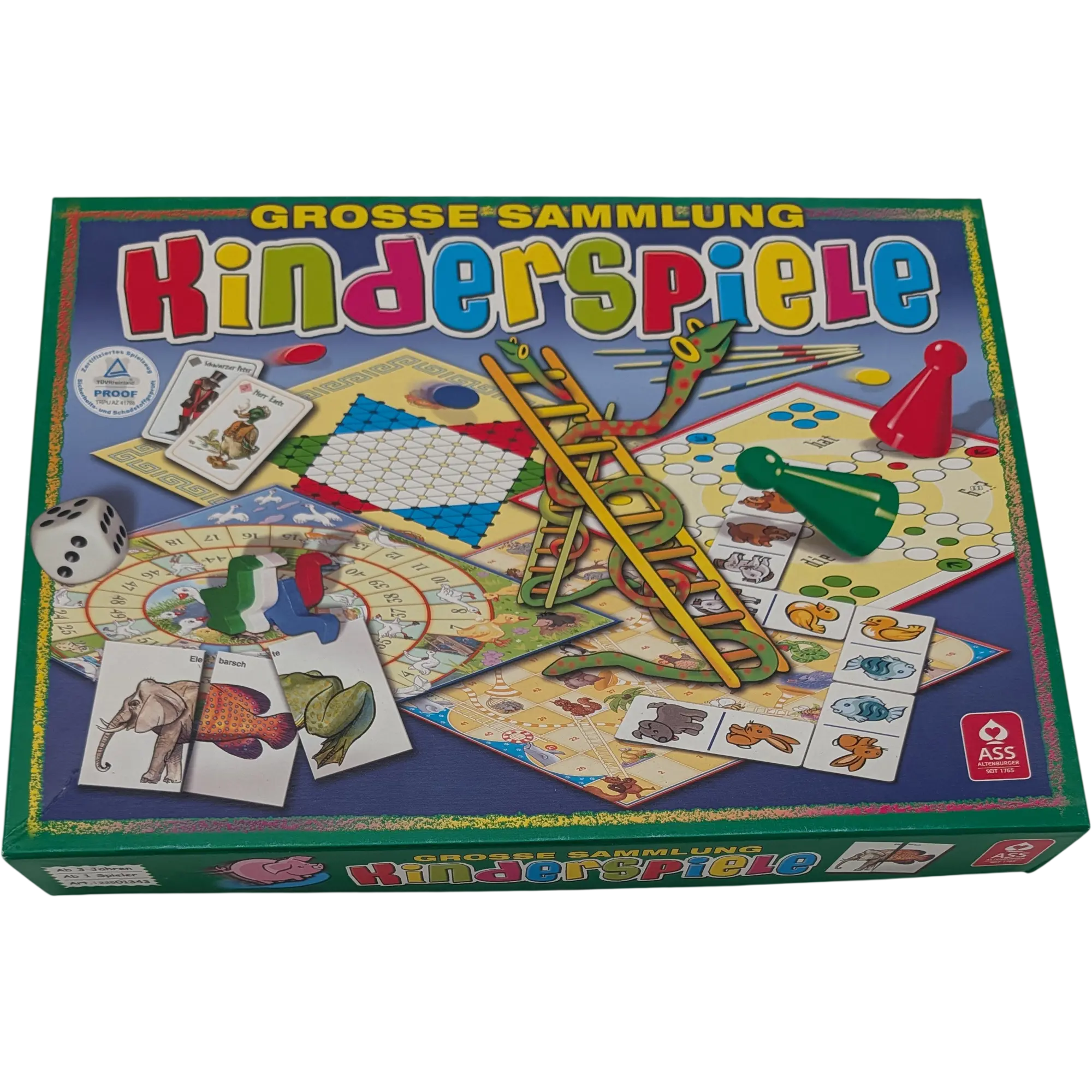 ASS Kinderspielesammlung