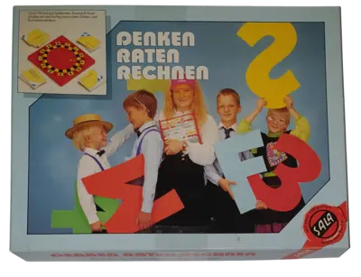 Sala Denken Raten Rechnen