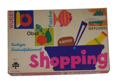 Klee Shopping lustiger Einkaufsbummel 2103