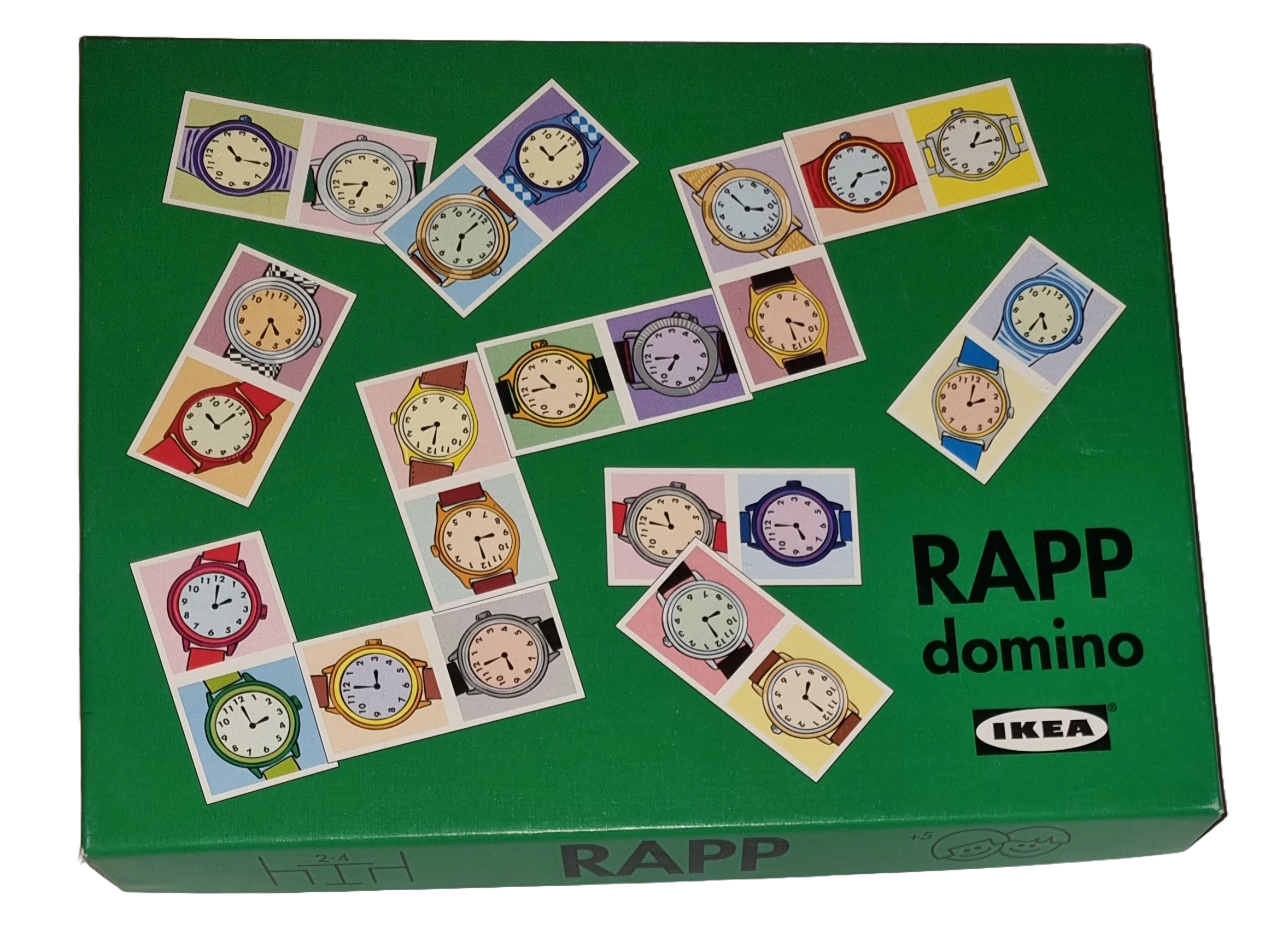 IKEA Rapp Domino 540