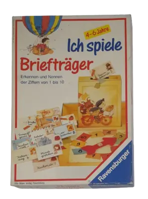 Ravensburger Ich spiele Briefträger
