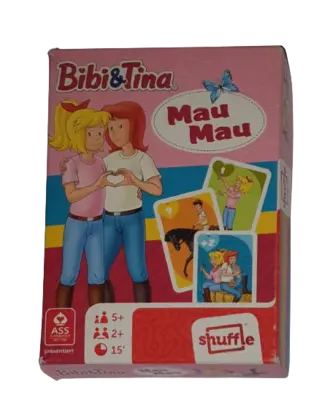 ASS Bibi & Tina Mau Mau