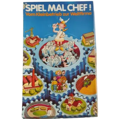 CVB Spiel mal Chef!