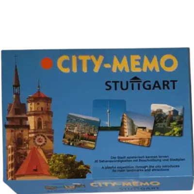 City-Memo Stuttgart