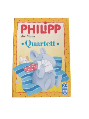FX Schmid Philipp die Maus Quartett 54139