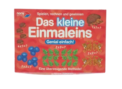 Noris Das kleine Einmaleins Genial einfach!