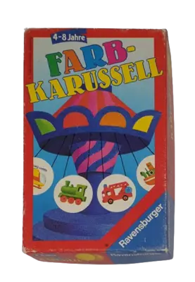 Ravensburger Farb-Karussell 003631