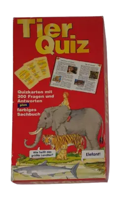 Tier Quiz