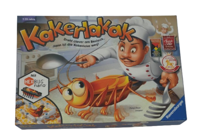 Ravensburger Kakerlakak 222124