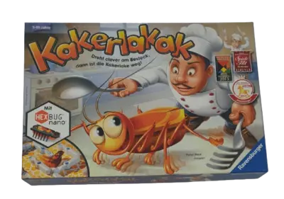 Ravensburger Kakerlakak 222124