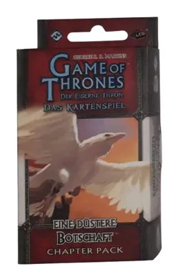 Game of Thrones Der eiserne Thron Eine düstere Botschaft