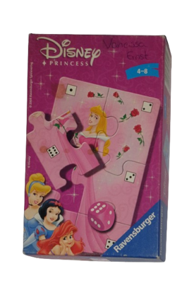 Ravensburger Disney Princess Puzzlespiel