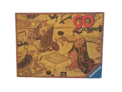 Ravensburger Go + Gobang 60451028
