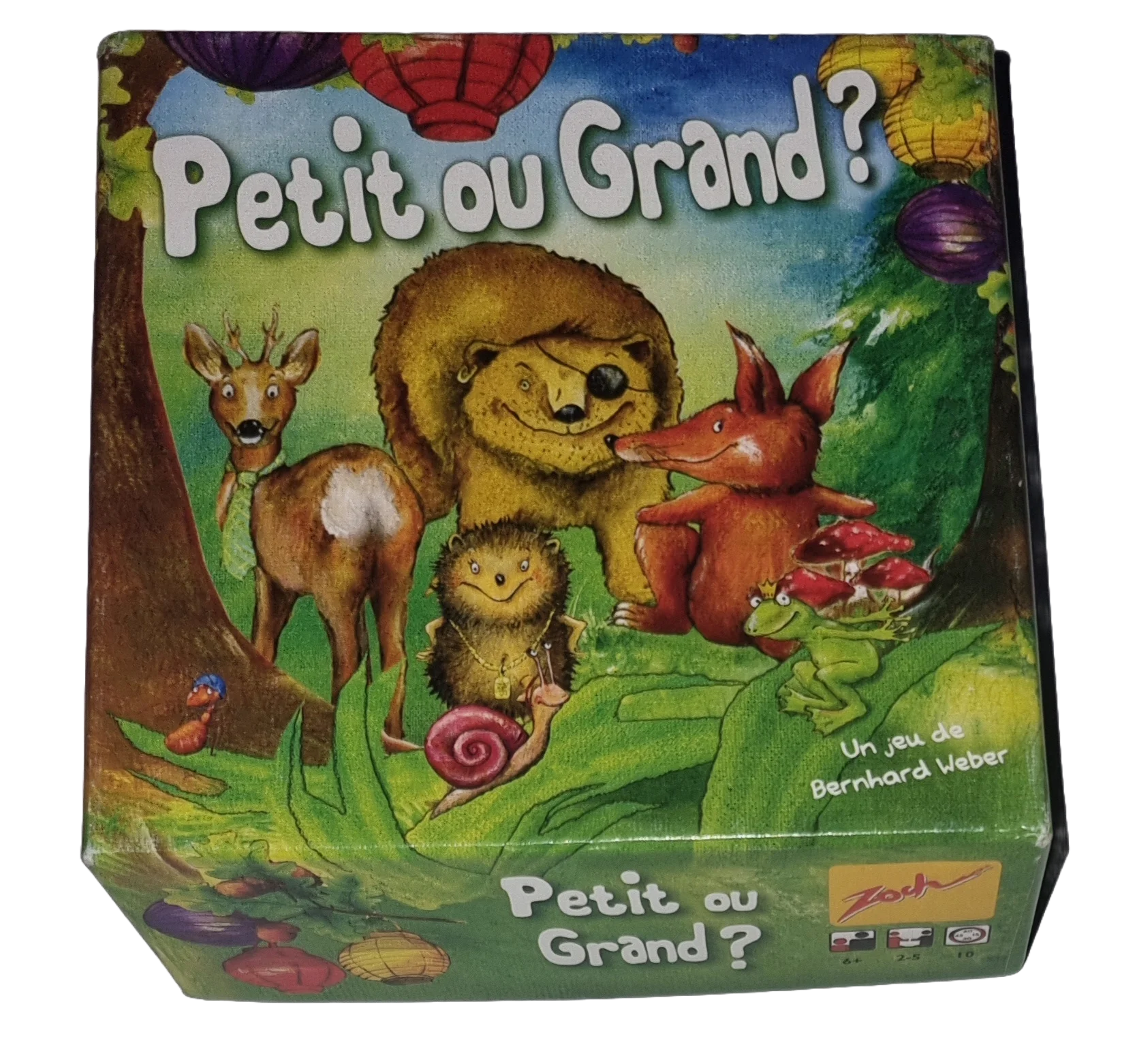 Zoch Petit ou Grand?