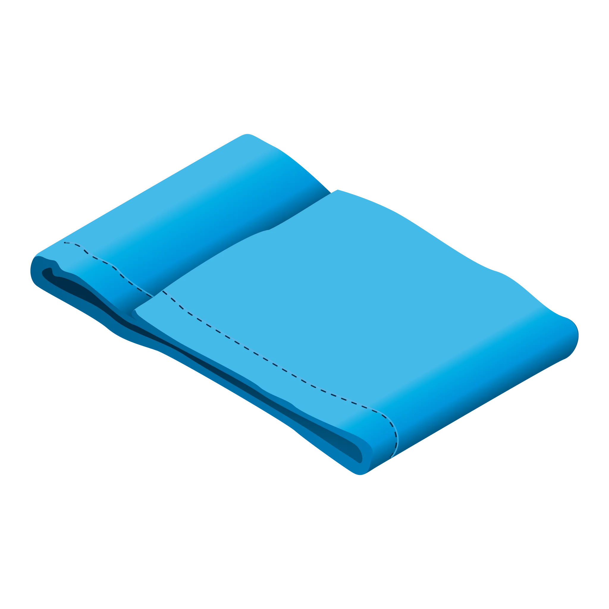QUADRO Poolfolie L 10022