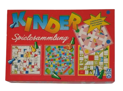 FX Schmid Kinder Spielesammlung