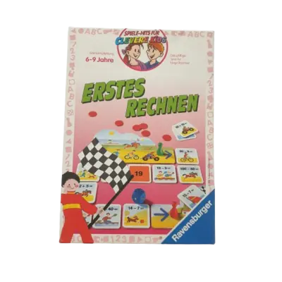 Ravensburger Erstes Rechnen 009343