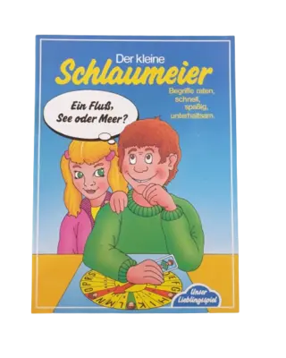 Unser Lieblingsspiel Der kleine Schlaumeier Begriffe raten
