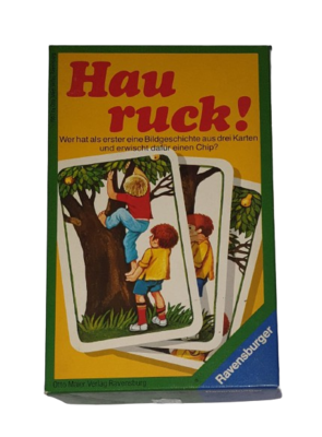 Ravensburger Hau ruck!