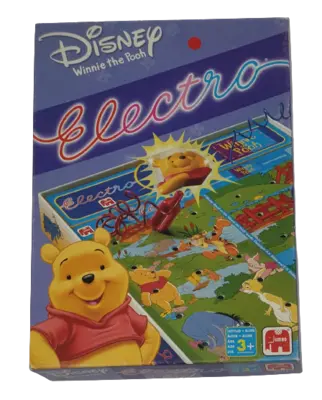 Jumbo Winnie the Pooh Electro 00617
