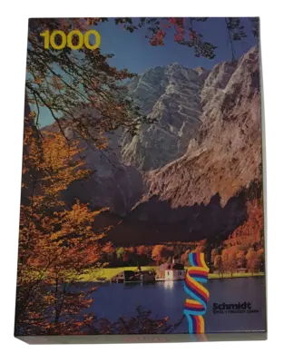 Schmidt Puzzle Weekend Serie 1000 Teile 6252593