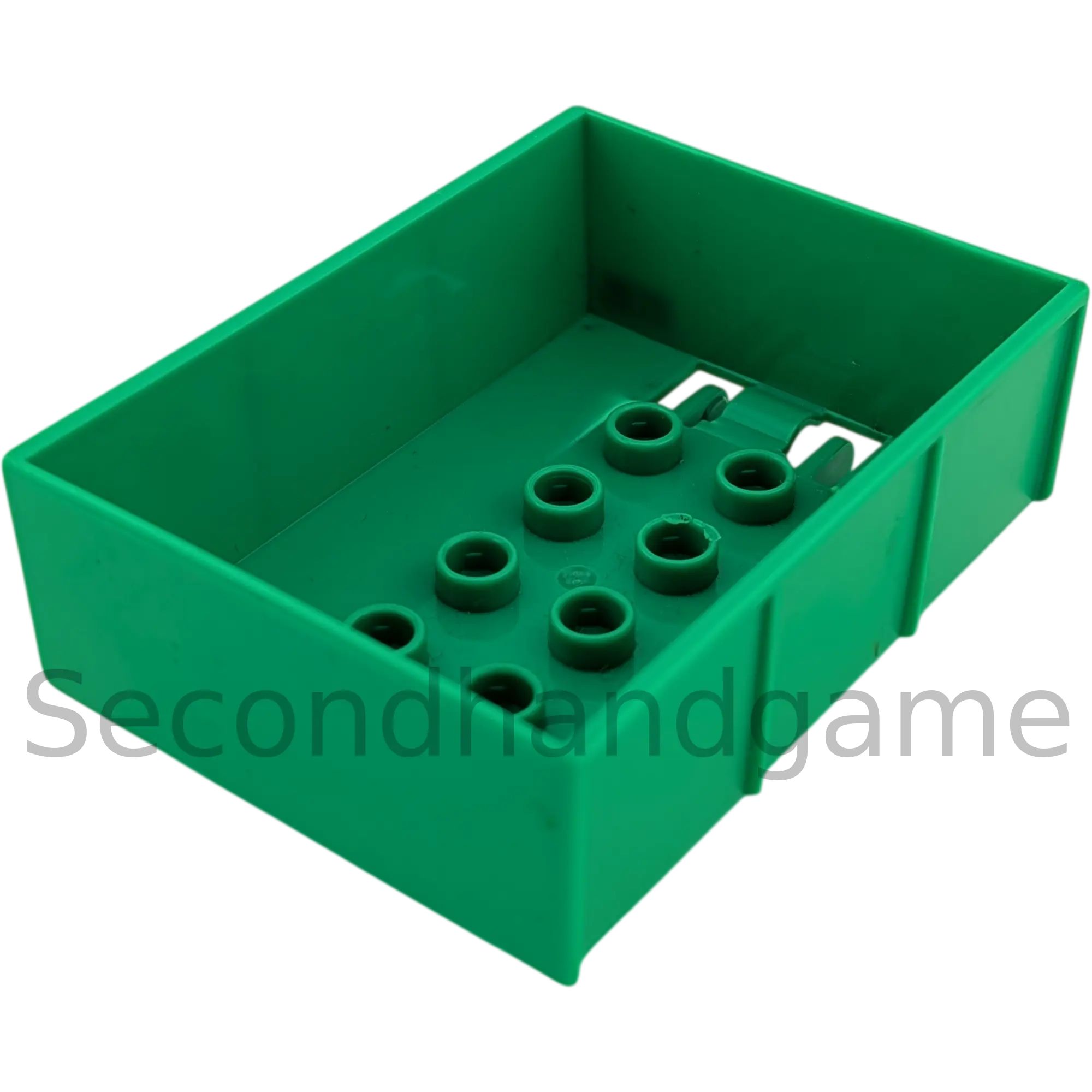 Lego Duplo 47448 Anhänger Aufsatz Mittelgrün