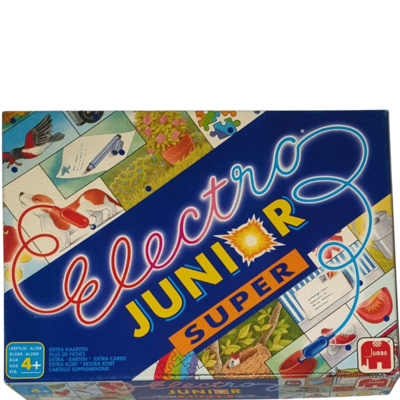 Jumbo Electro Junior Super