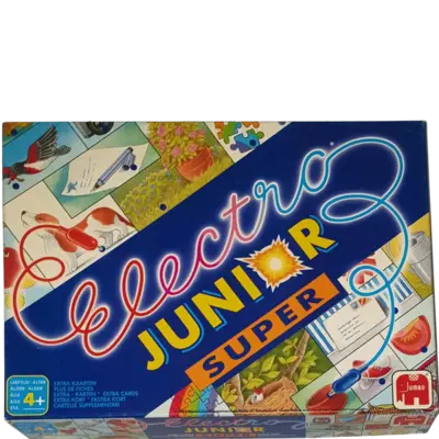 Jumbo Electro Junior Super
