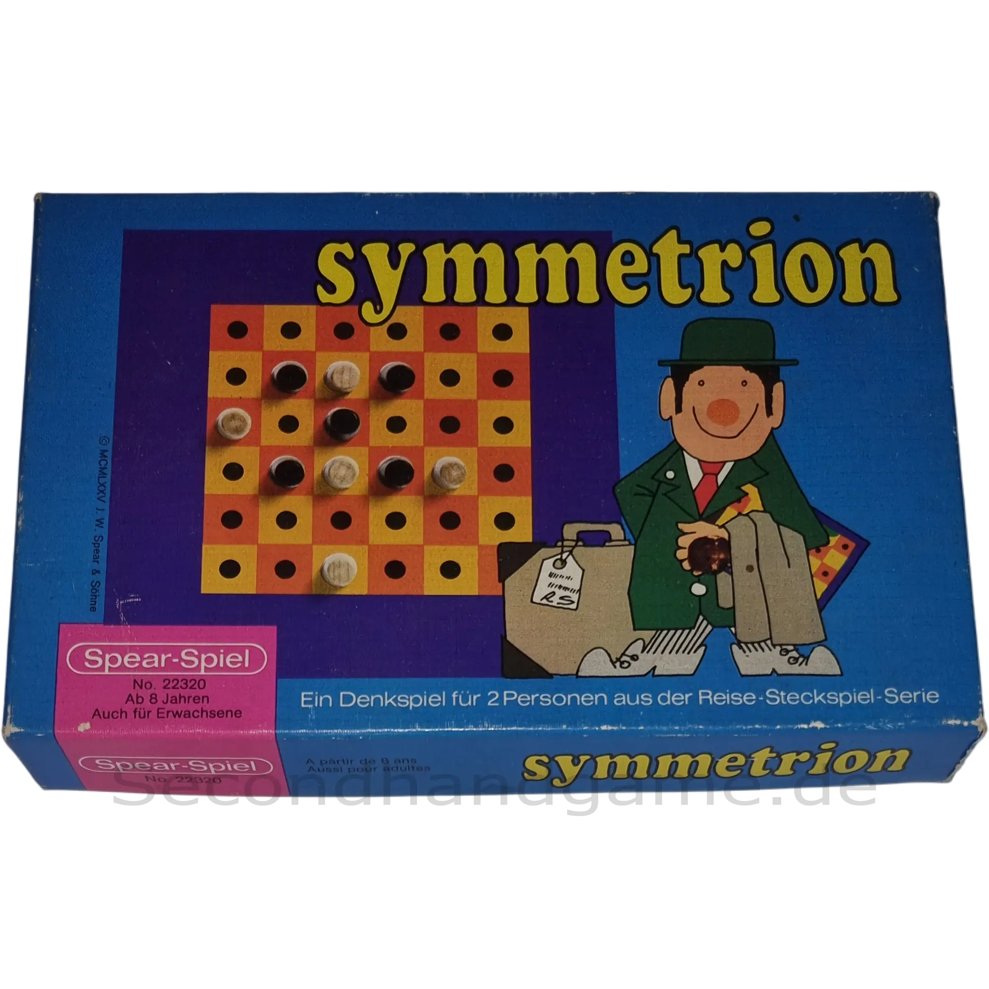 Spear-Spiele Symmetrion 22320